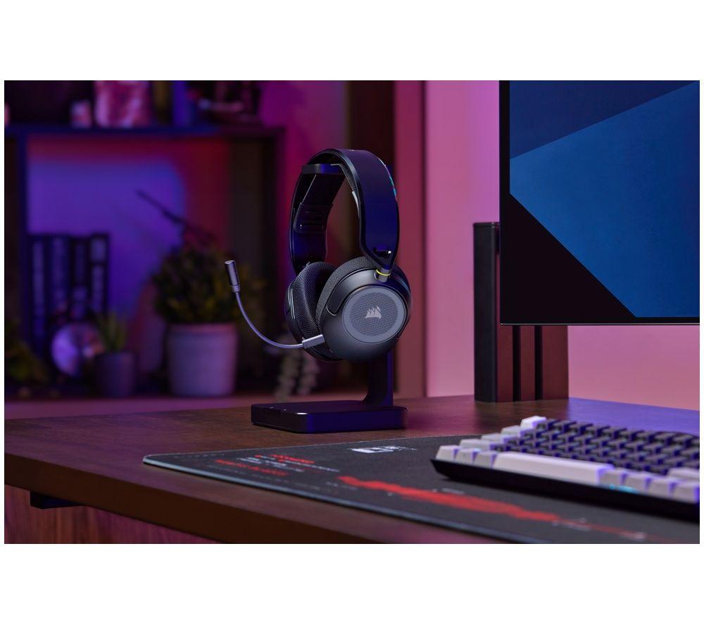 CORSAIR HS35 v3 Wireless Gaming Headset - Carbon image number 4 of 5