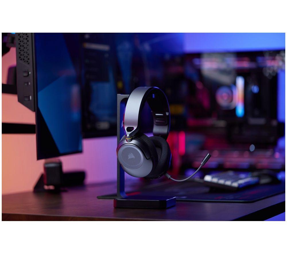 CORSAIR HS35 v3 Wireless Gaming Headset - Carbon image number 5 of 5