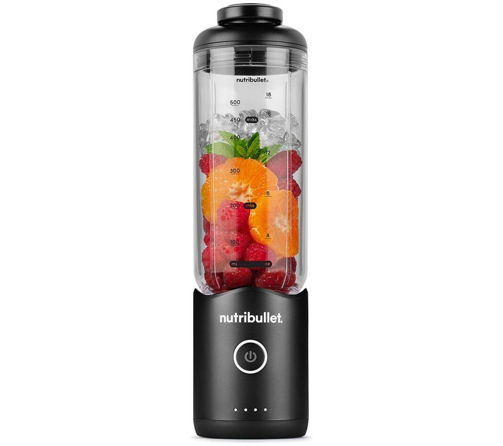 NUTRIBULLET Flex Portable Blender - Black