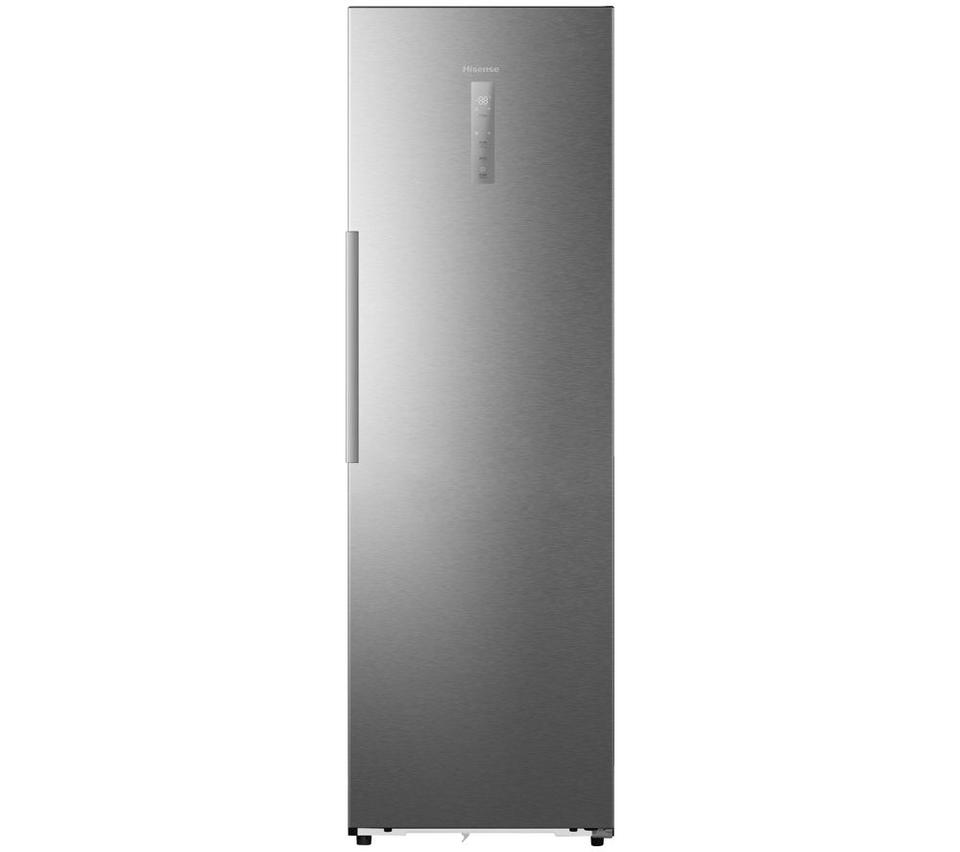 HISENSE KitchenFit FT3K310SAIE Tall Freezer - Silver