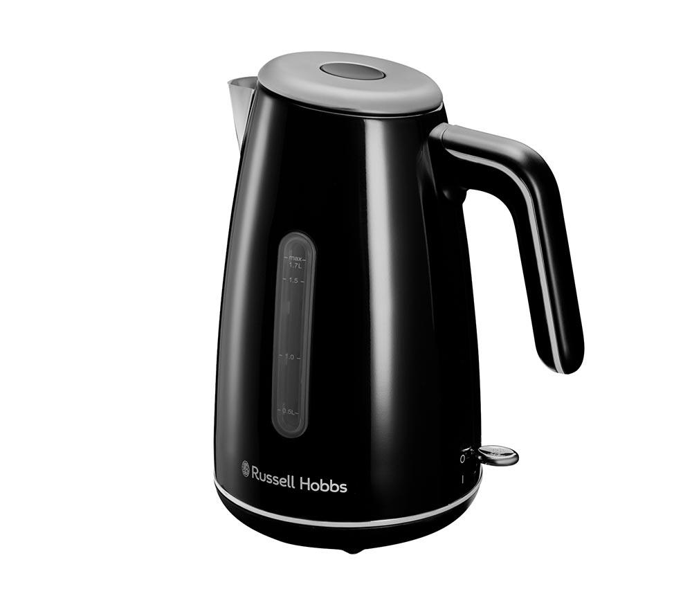 RUSSELL HOBBS Everyday Quiet Boil 28851 Jug Kettle - Black