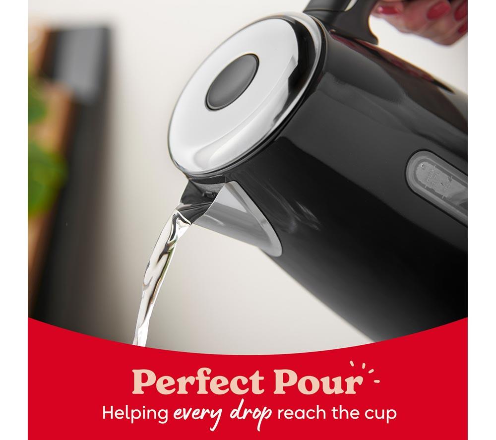 RUSSELL HOBBS Everyday Quiet Boil 28851 Jug Kettle - Black image number 3 of 11