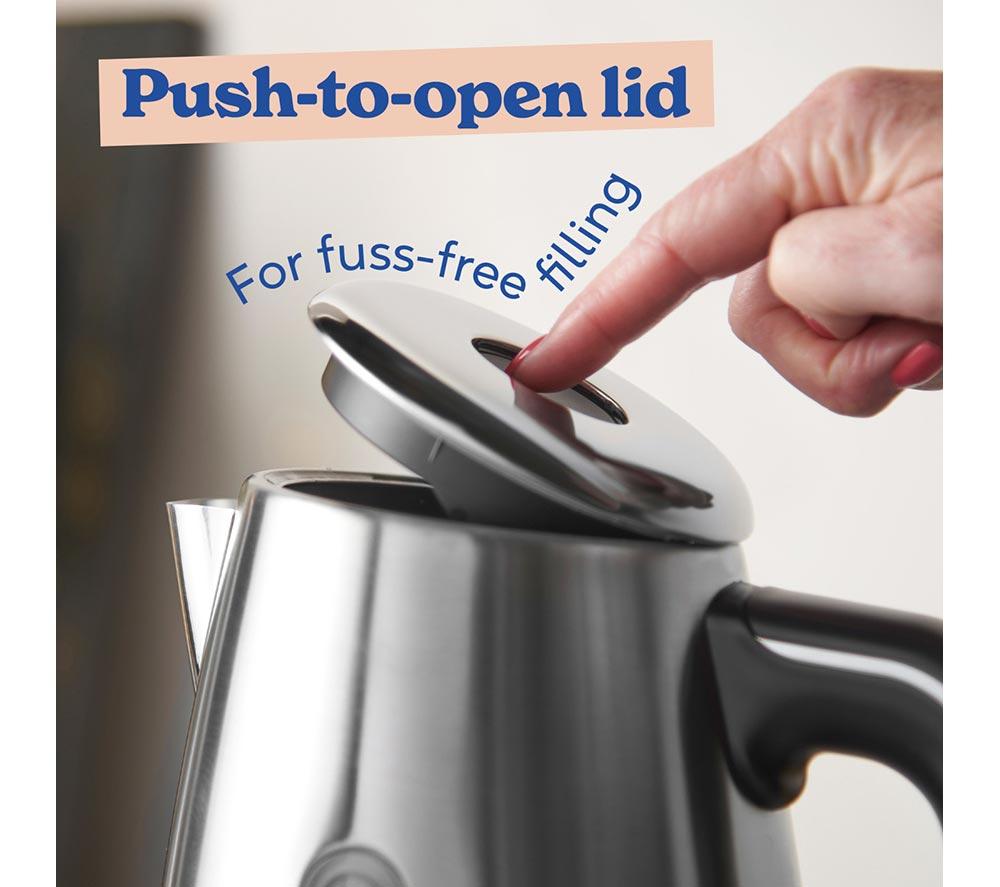 RUSSELL HOBBS Everyday Quiet Boil 28851 Jug Kettle - Black image number 6 of 11