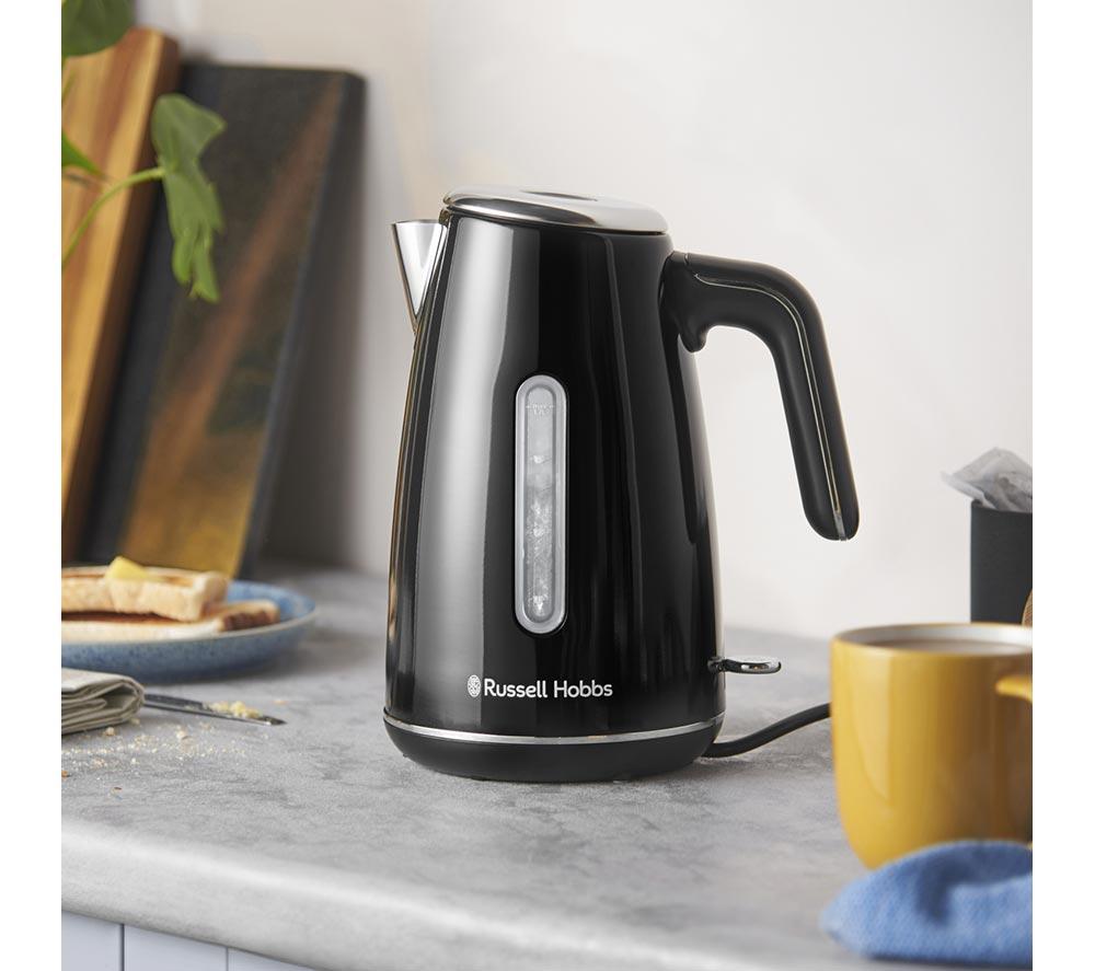 RUSSELL HOBBS Everyday Quiet Boil 28851 Jug Kettle - Black image number 11 of 11