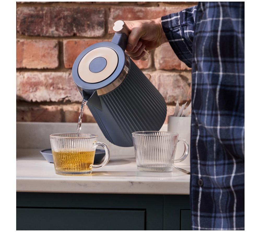 RUSSELL HOBBS Bronte Jug Kettle - Soft Navy image number 5 of 8