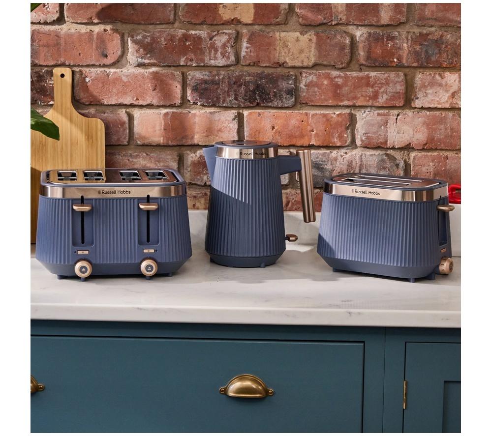 RUSSELL HOBBS Bronte Jug Kettle - Soft Navy image number 6 of 8