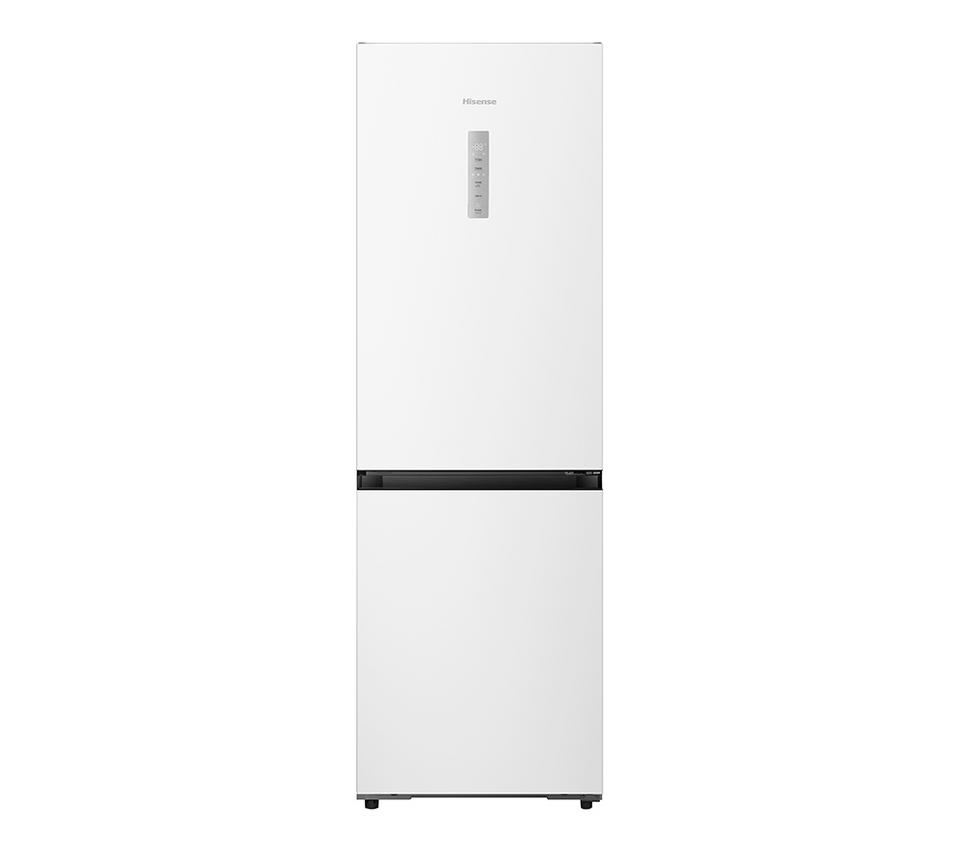 HISENSE KitchenFit RB3K330SEWE Smart 60/40 Fridge Freezer - White