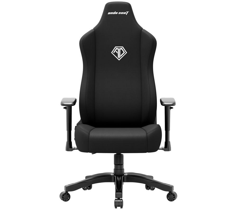 ANDASEAT Novis Gaming Chair - Black