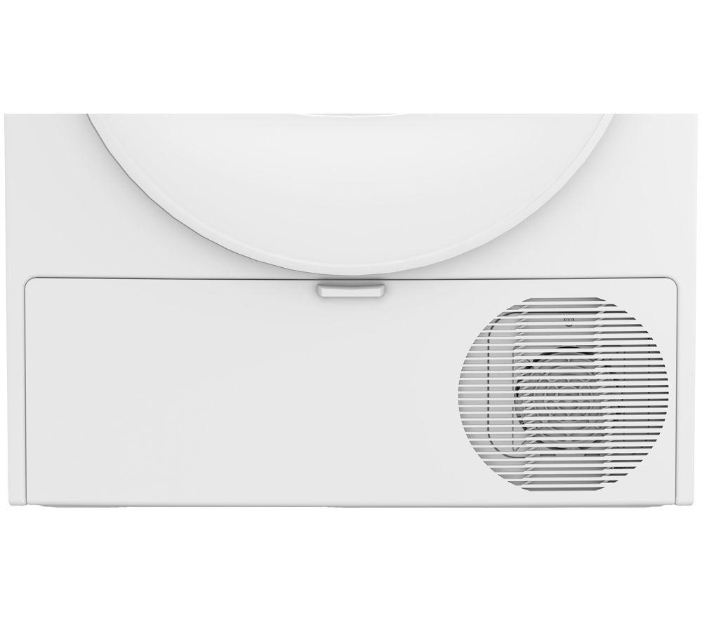 BEKO b100 Dry Guard BM3T3822NNW 8 kg Heat Pump Tumble Dryer - White image number 3 of 6