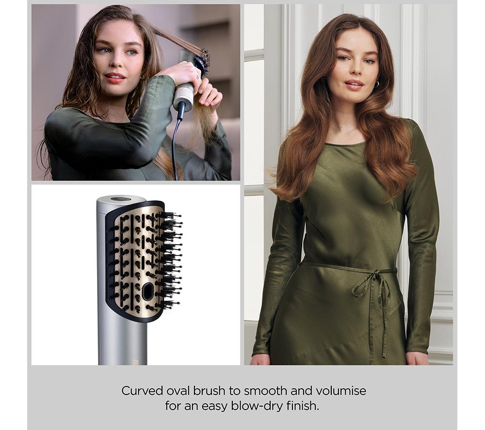 BABYLISS Air Wand Limited Edition Dryer, Styler & Straightener Beauty Set - Silver image number 4 of 10