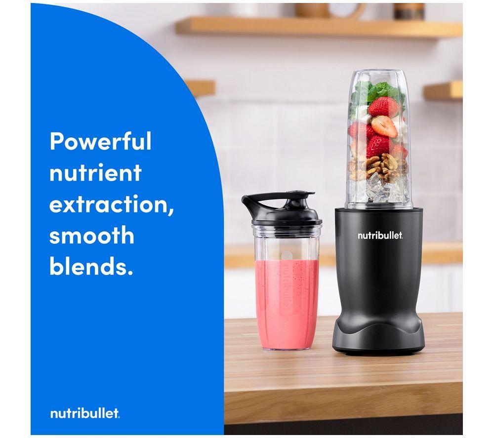 NUTRIBULLET Turbo Blender - Black image number 2 of 8