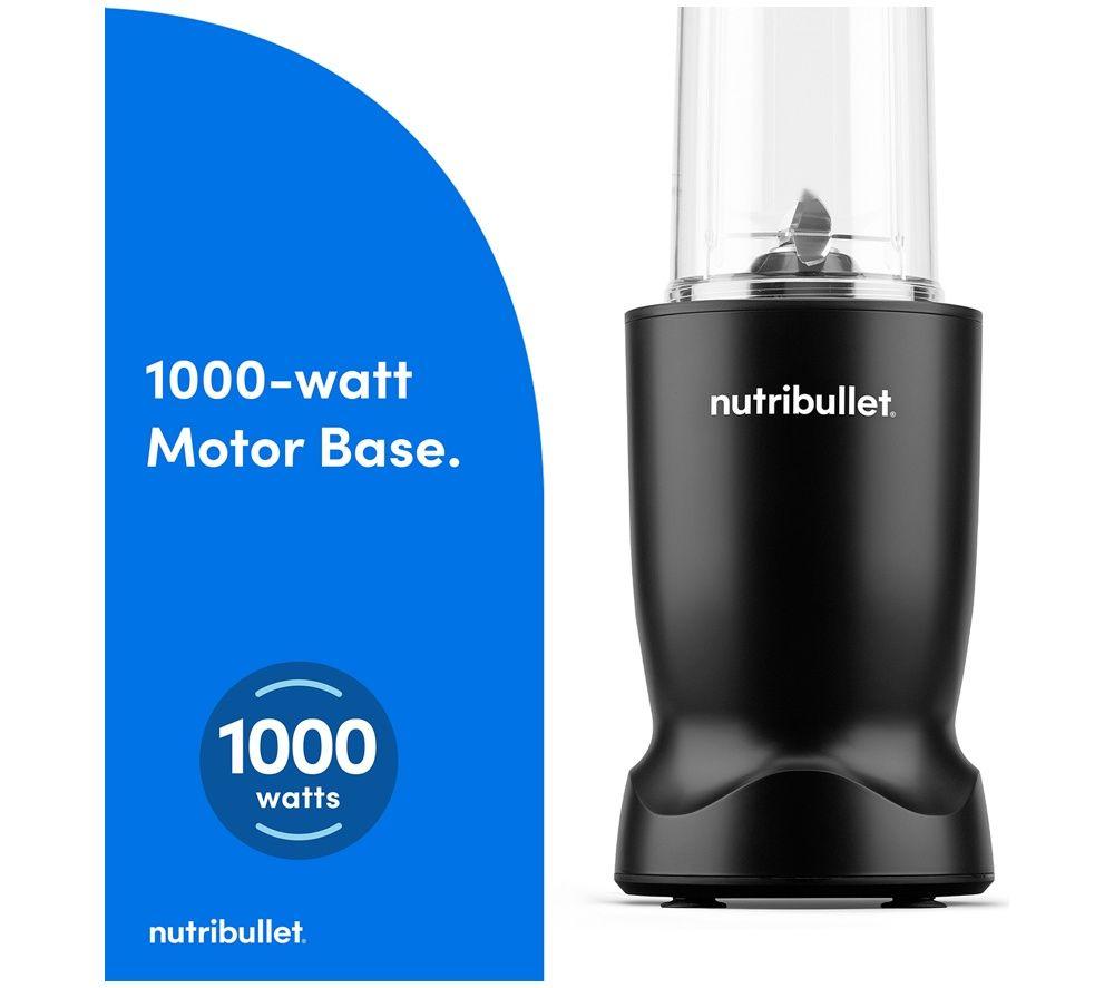 NUTRIBULLET Turbo Blender - Black image number 4 of 8
