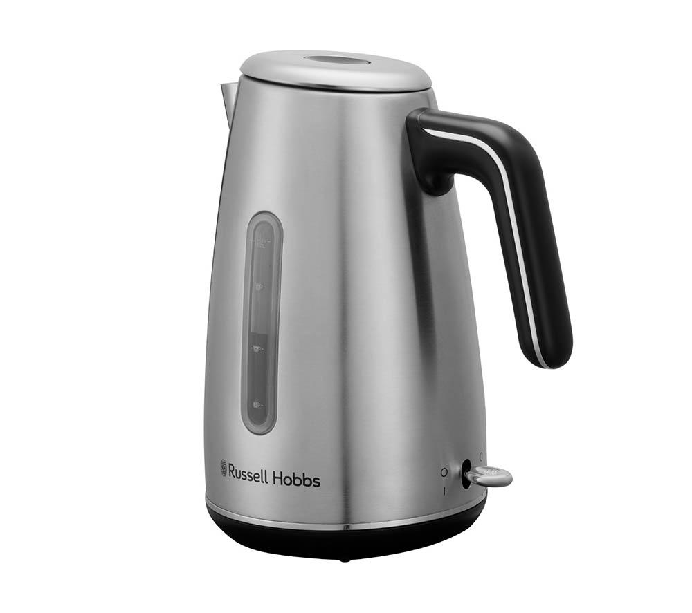 RUSSELL HOBBS Everyday Quiet Boil 28850 Jug Kettle - Stainless Steel