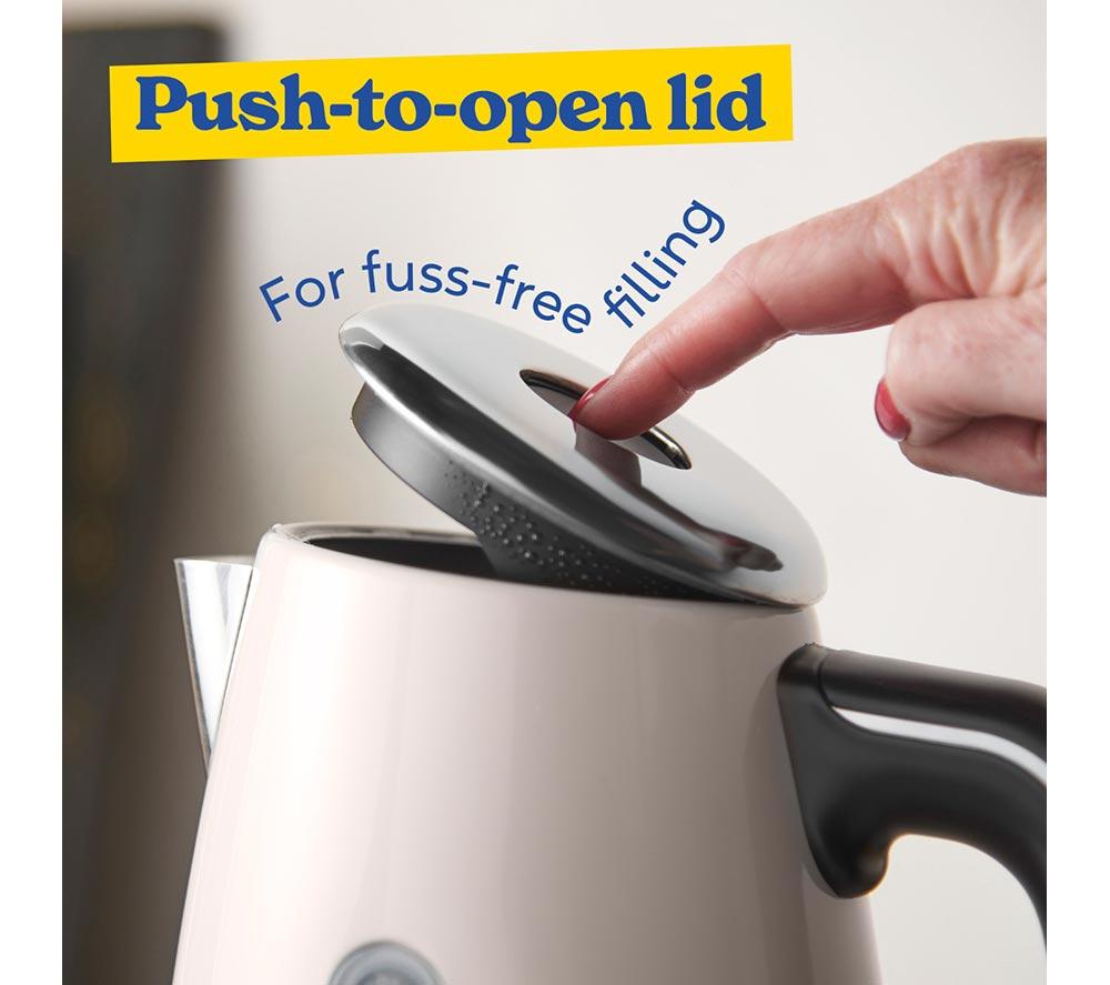 RUSSELL HOBBS Everyday Quiet Boil 28852 Jug Kettle - Jasmine image number 5 of 10