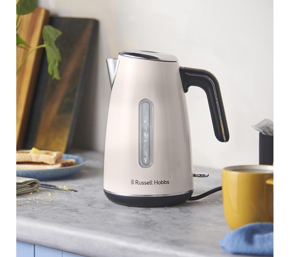 RUSSELL HOBBS Everyday Quiet Boil 28852 Jug Kettle - Jasmine image number 10 of 10