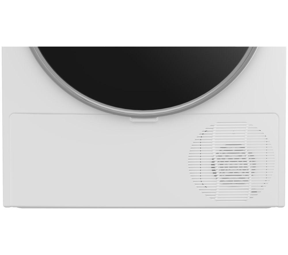 BEKO bPRO 500 B5T41024INW 10 kg Heat Pump Tumble Dryer - White image number 7 of 8