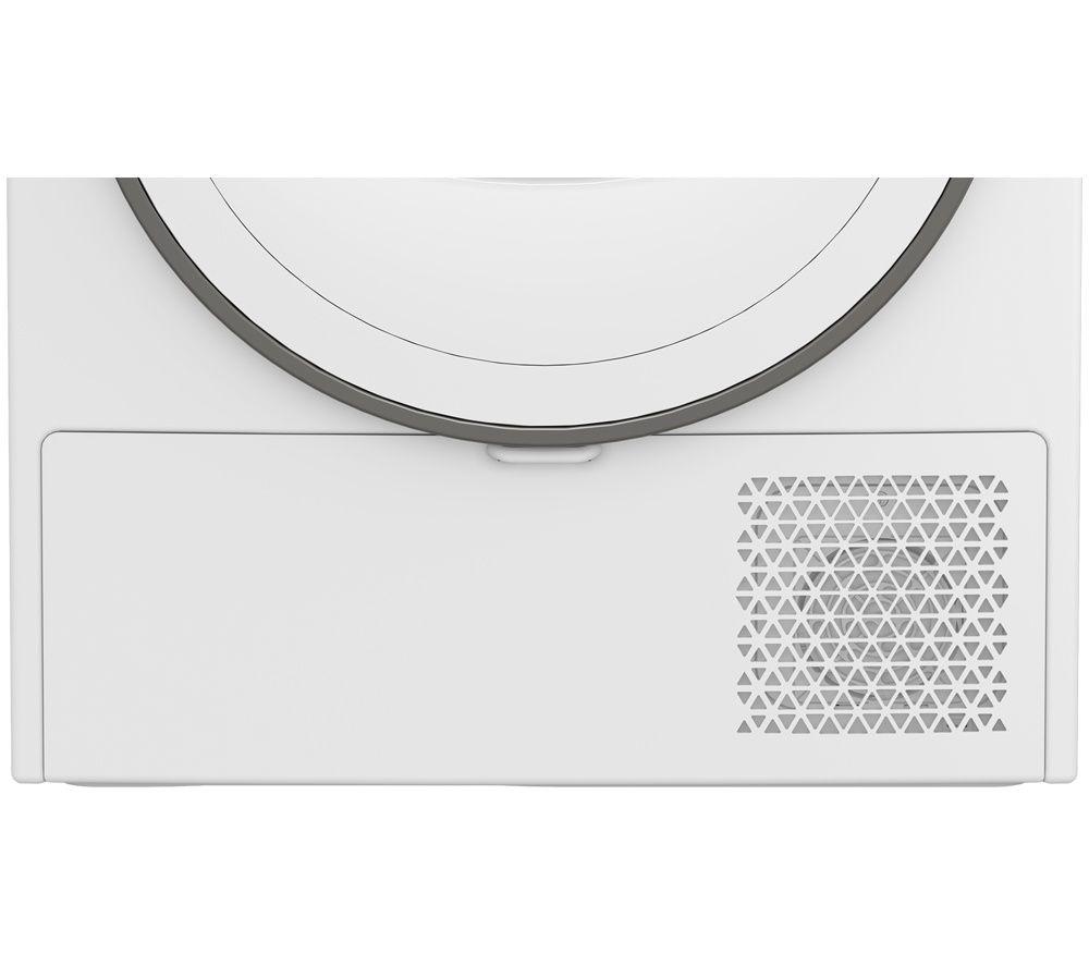 HOTPOINT C HSD 83M WW UK 8 kg Heat Pump Tumble Dryer - White image number 6 of 12