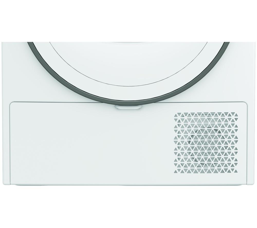 HOTPOINT C HSD 83M WW UK 8 kg Heat Pump Tumble Dryer - White image number 13 of 19