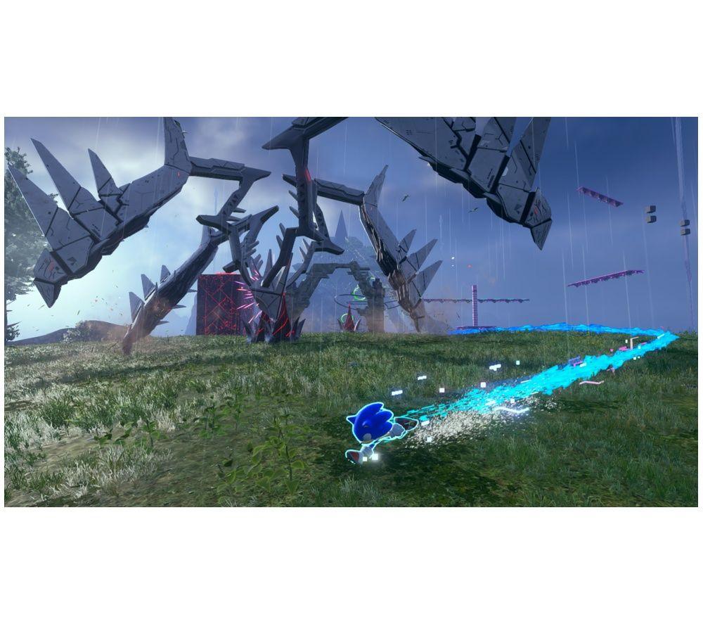 NINTENDO SWITCH 2 Sonic Frontiers: Definitive Edition image number 2 of 7