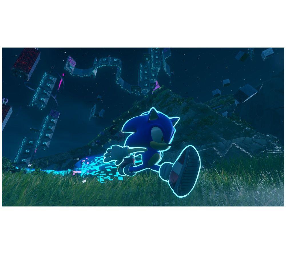 NINTENDO SWITCH 2 Sonic Frontiers: Definitive Edition image number 3 of 7