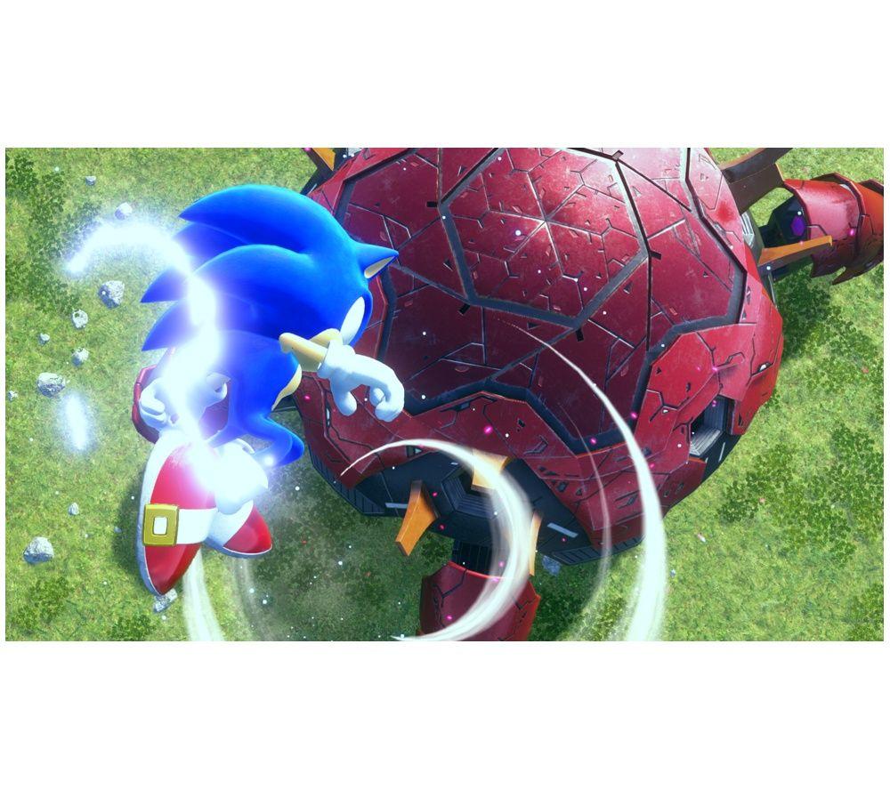 NINTENDO SWITCH 2 Sonic Frontiers: Definitive Edition image number 4 of 7