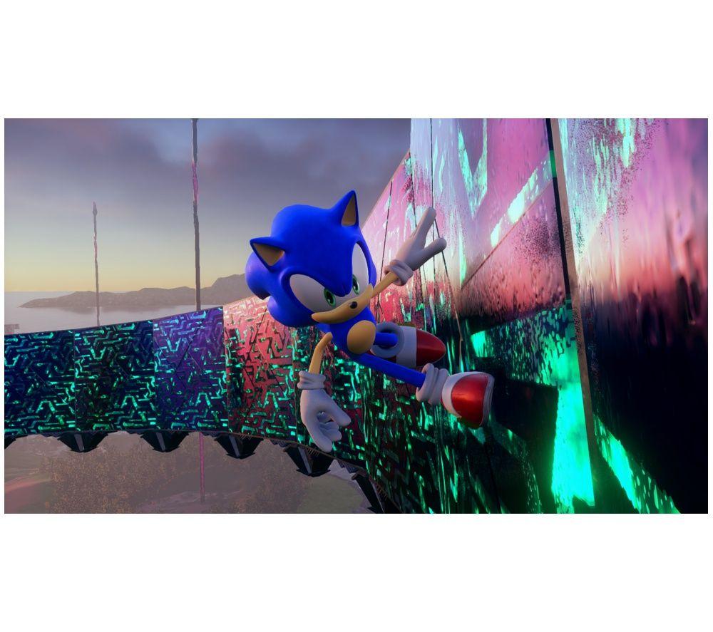 NINTENDO SWITCH 2 Sonic Frontiers: Definitive Edition image number 5 of 7