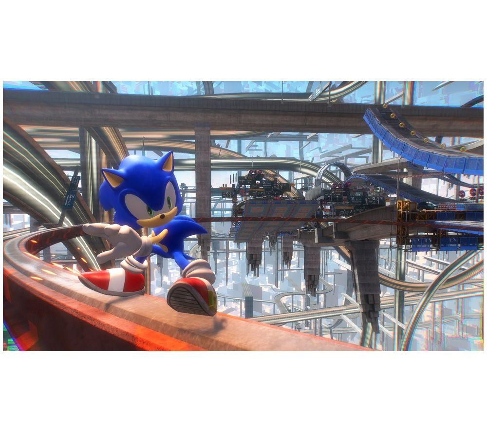 NINTENDO SWITCH 2 Sonic Frontiers: Definitive Edition image number 6 of 7