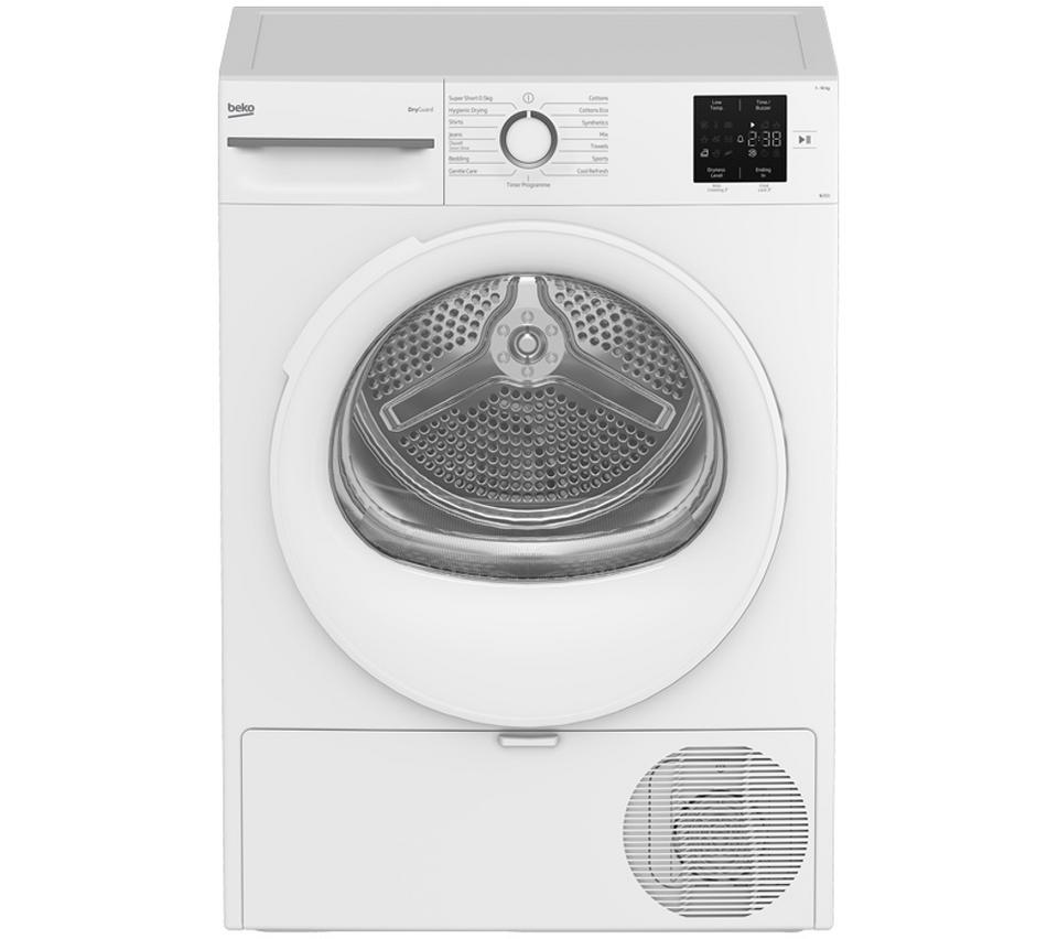 BEKO BM3T31023NW 10 kg Heat Pump Tumble Dryer - White