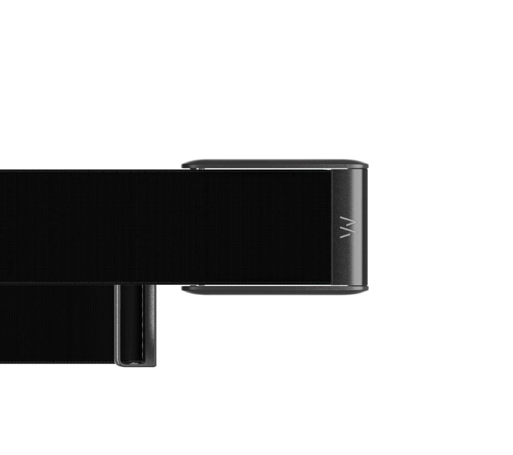 WHOOP One 5.0 Health & Fitness Tracker with 12-month WHOOP One Membership - Jet Black image number 3 of 13