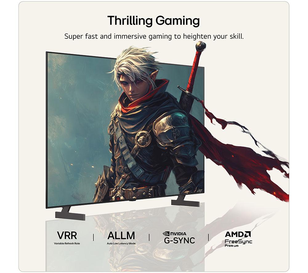 LG B6 65" OLED AI 4K HDR Smart TV 2026 - OLED65B65LA image number 12 of 14