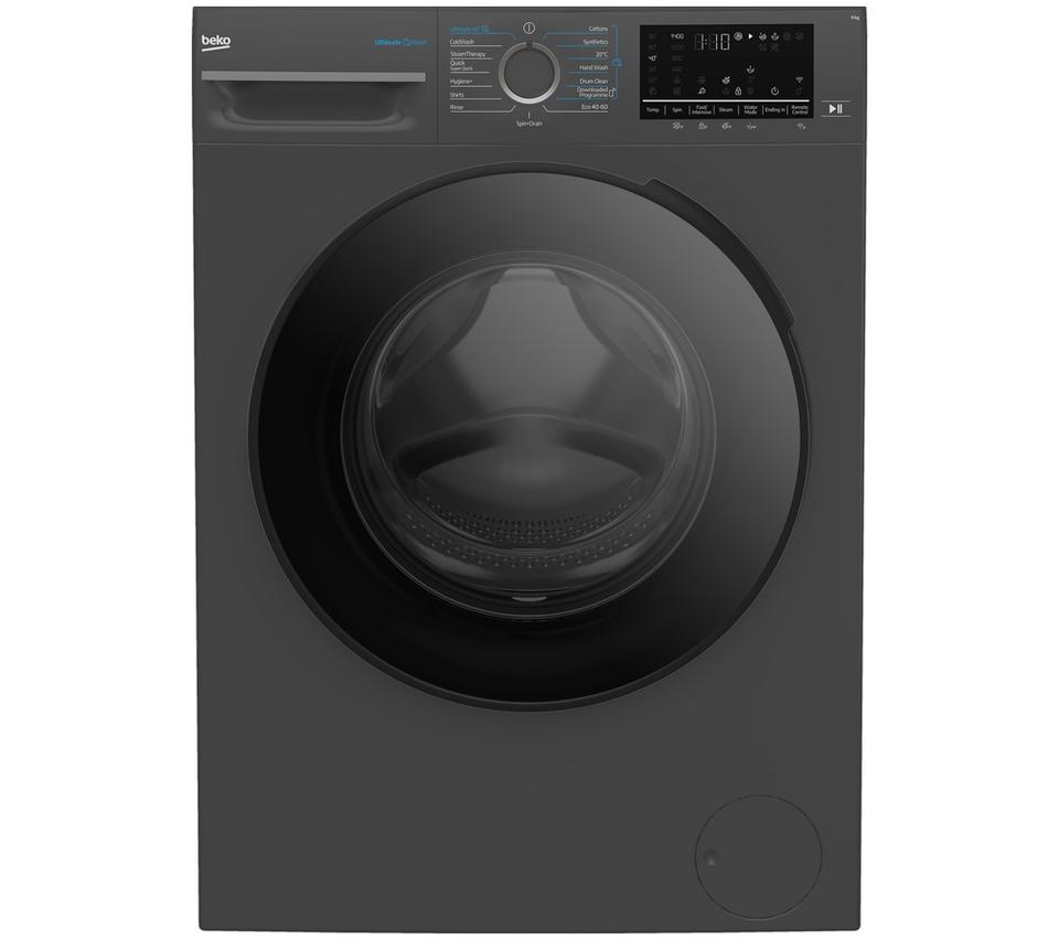 BEKO BM5WT6943TA 9 kg 1400 Spin Washing Machine - Anthracite