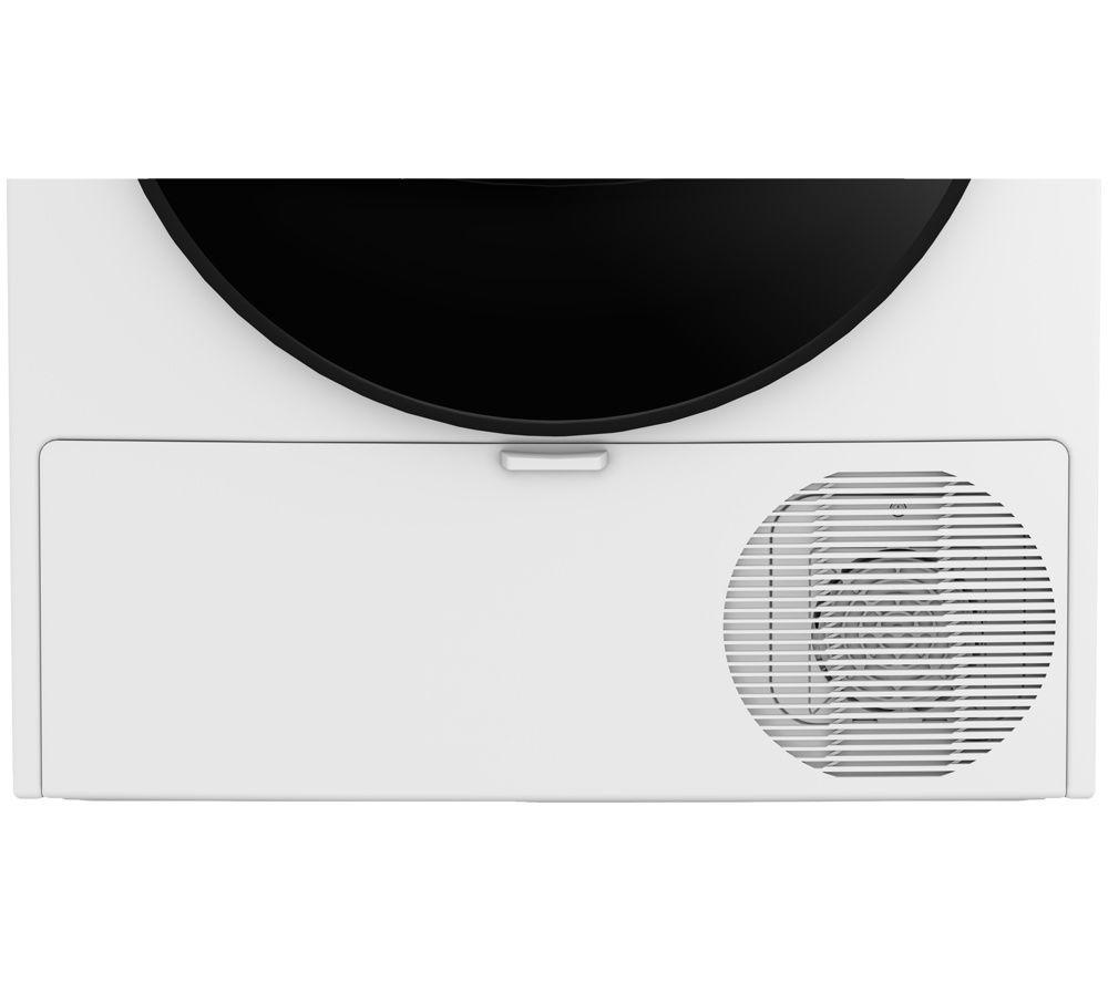 BEKO BEKO Pro BM3T31233NNW WiFi-enabled 12kg Heat Pump Tumble Dryer - White image number 7 of 11