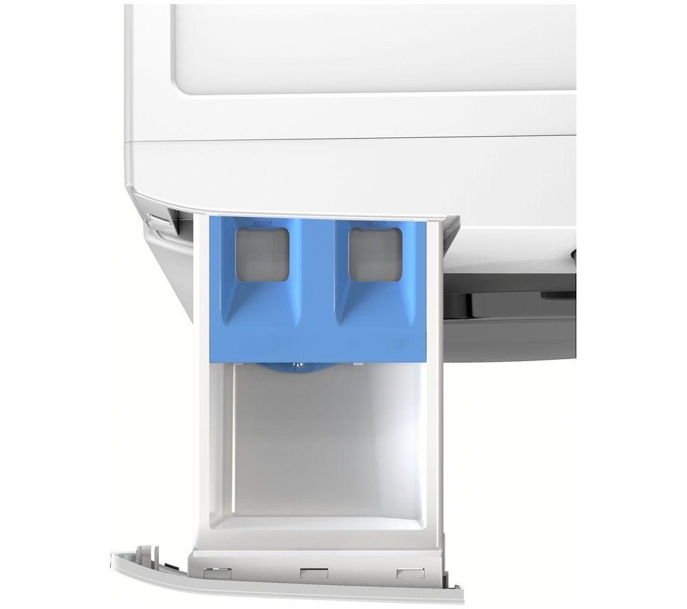 INDESIT MyTime with Push&Go 9 kg 1400 Spin Washing Machine - White image number 5 of 7