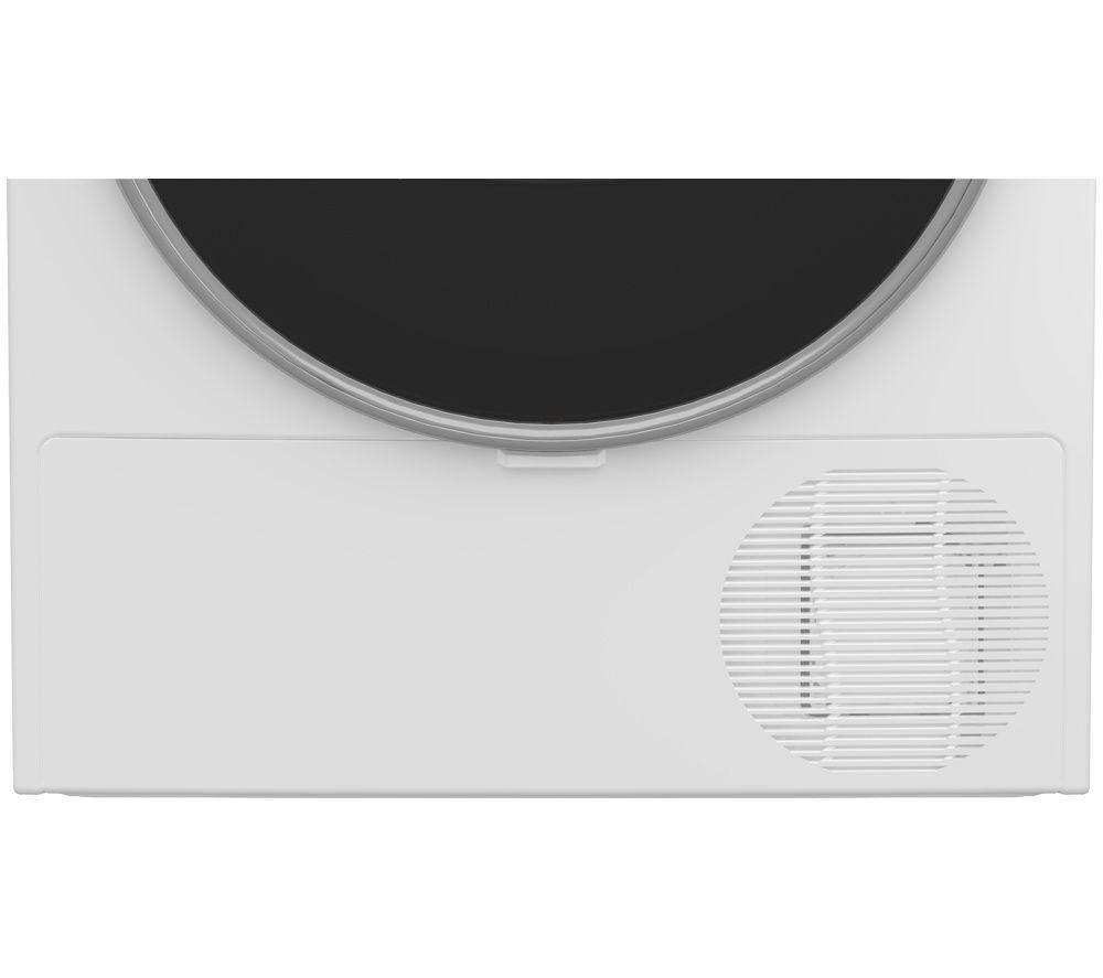 BEKO Pro Ironfinish B5T49251INW 9 kg Smart Heat Pump Tumble Dryer - White image number 6 of 8