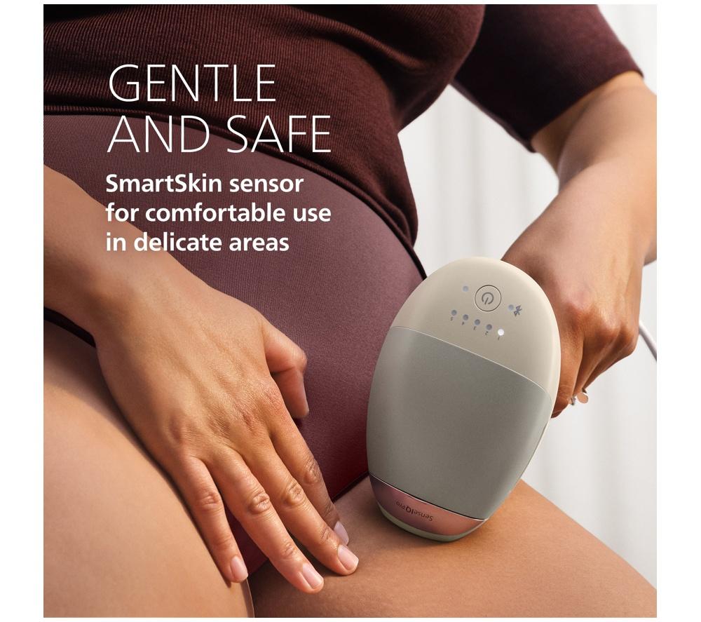 PHILIPS Lumea 9900 Pro BRC232/02 IPL Hair Removal System - White image number 6 of 10
