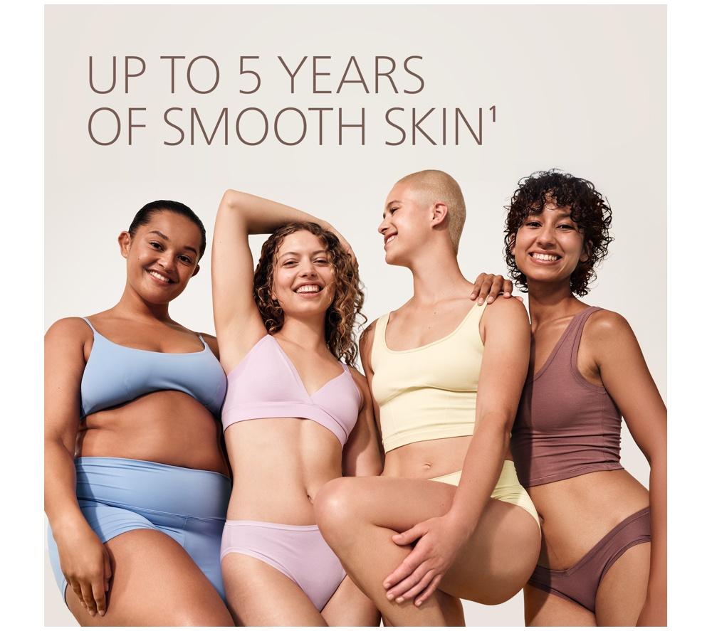 PHILIPS Lumea 9900 Pro BRC232/02 IPL Hair Removal System - White image number 8 of 10