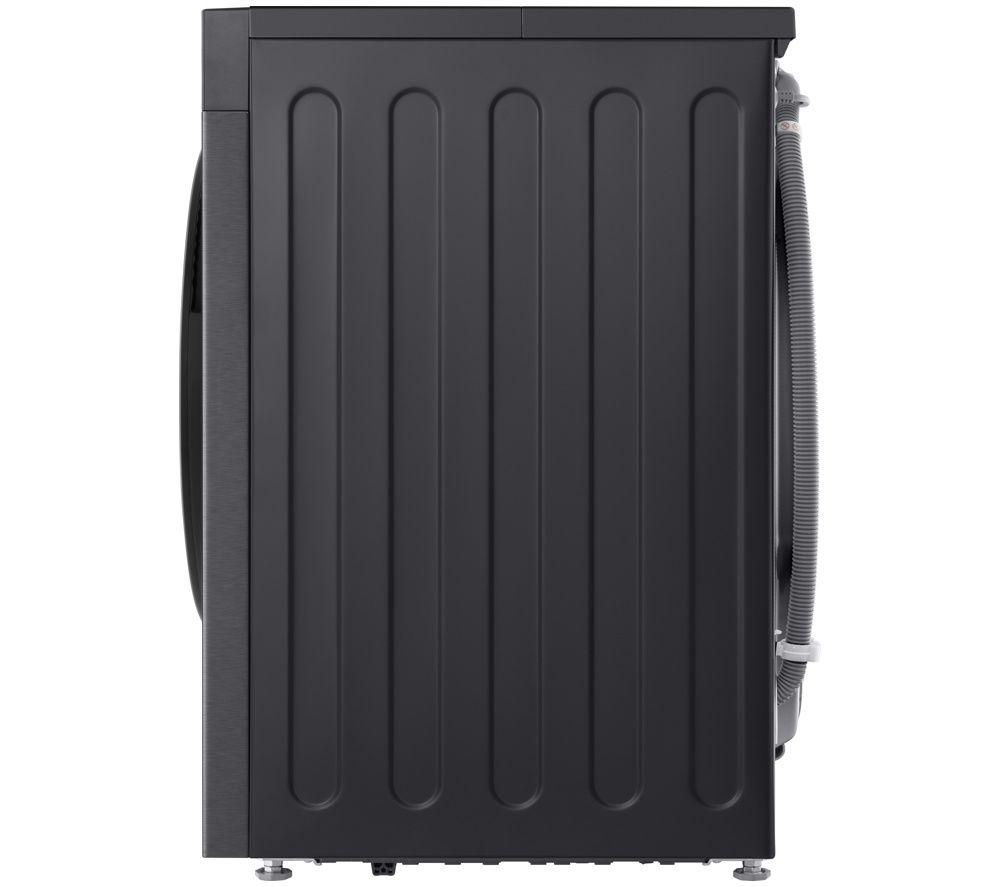 LG Series 5 AI Direct Drive W4X5016TBB 11 kg Washer Dryer - Black image number 7 of 11