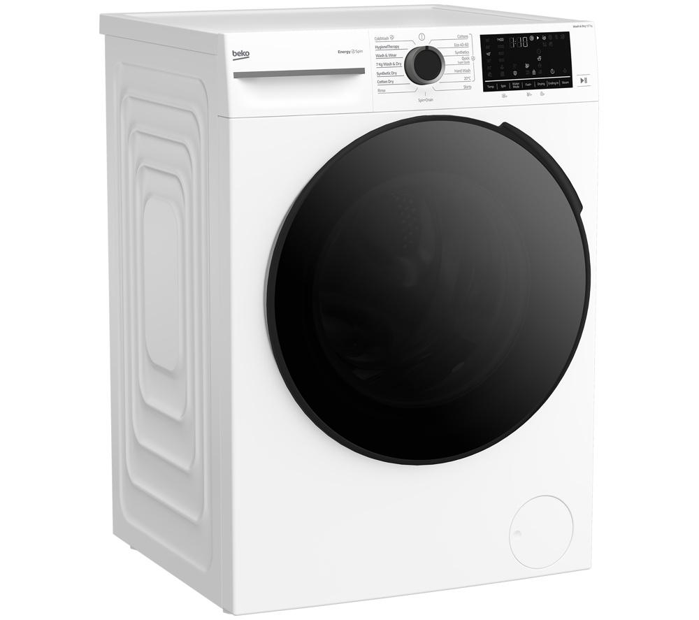 BEKO Pro EnergySpin BM5D511745UW 11 kg Washer Dryer - White image number 2 of 18