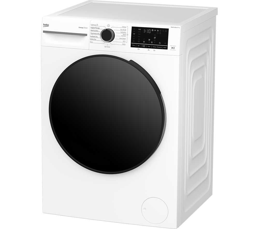 BEKO Pro EnergySpin BM5D511745UW 11 kg Washer Dryer - White image number 10 of 13