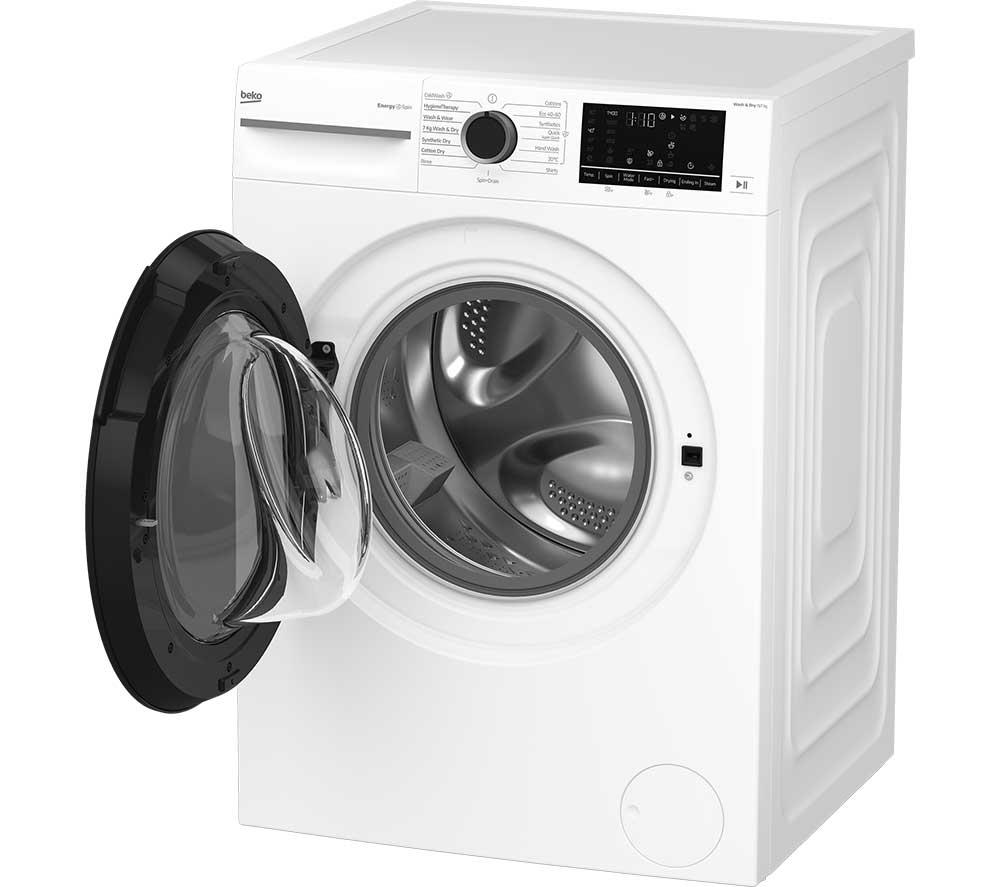 BEKO Pro EnergySpin BM5D511745UW 11 kg Washer Dryer - White image number 11 of 13