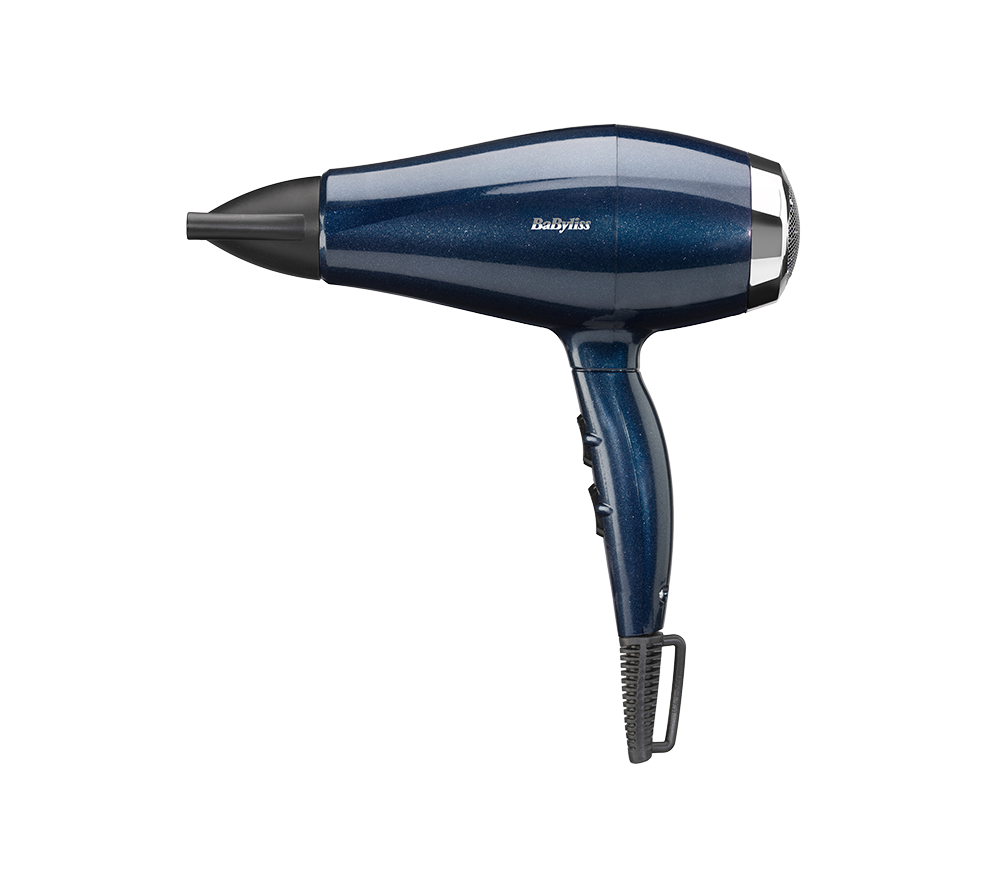 BABYLISS Sapphire 5918PU Hair Dryer - Blue