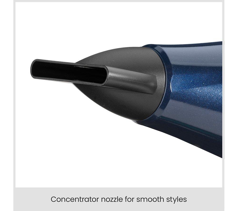 BABYLISS Sapphire 5918PU Hair Dryer - Blue image number 9 of 9