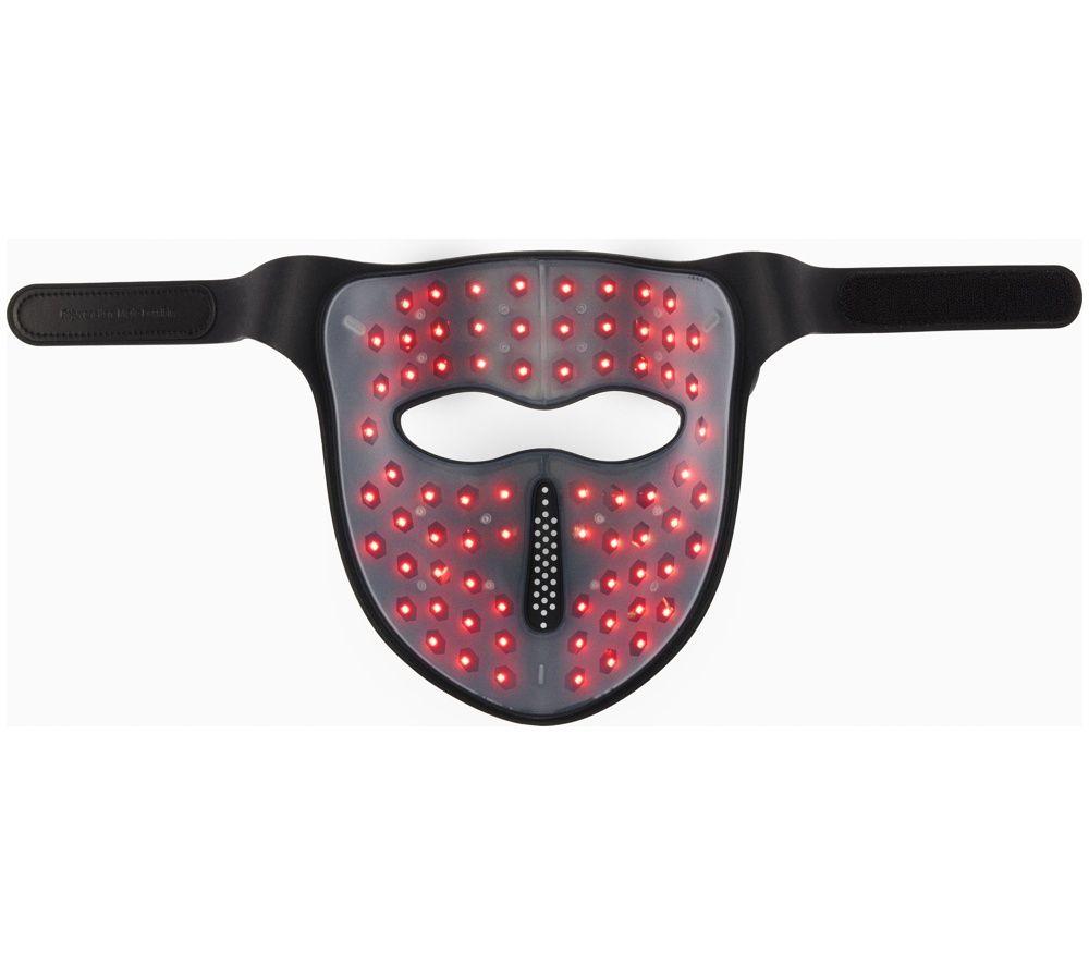 FLOWLIFE Flowlight Pro Two Waves LED Mask - Black image number 3 of 5