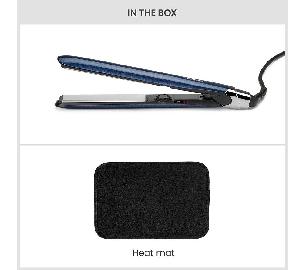 BABYLISS ST918PU Hair Straightener - Sapphire Blue image number 8 of 11