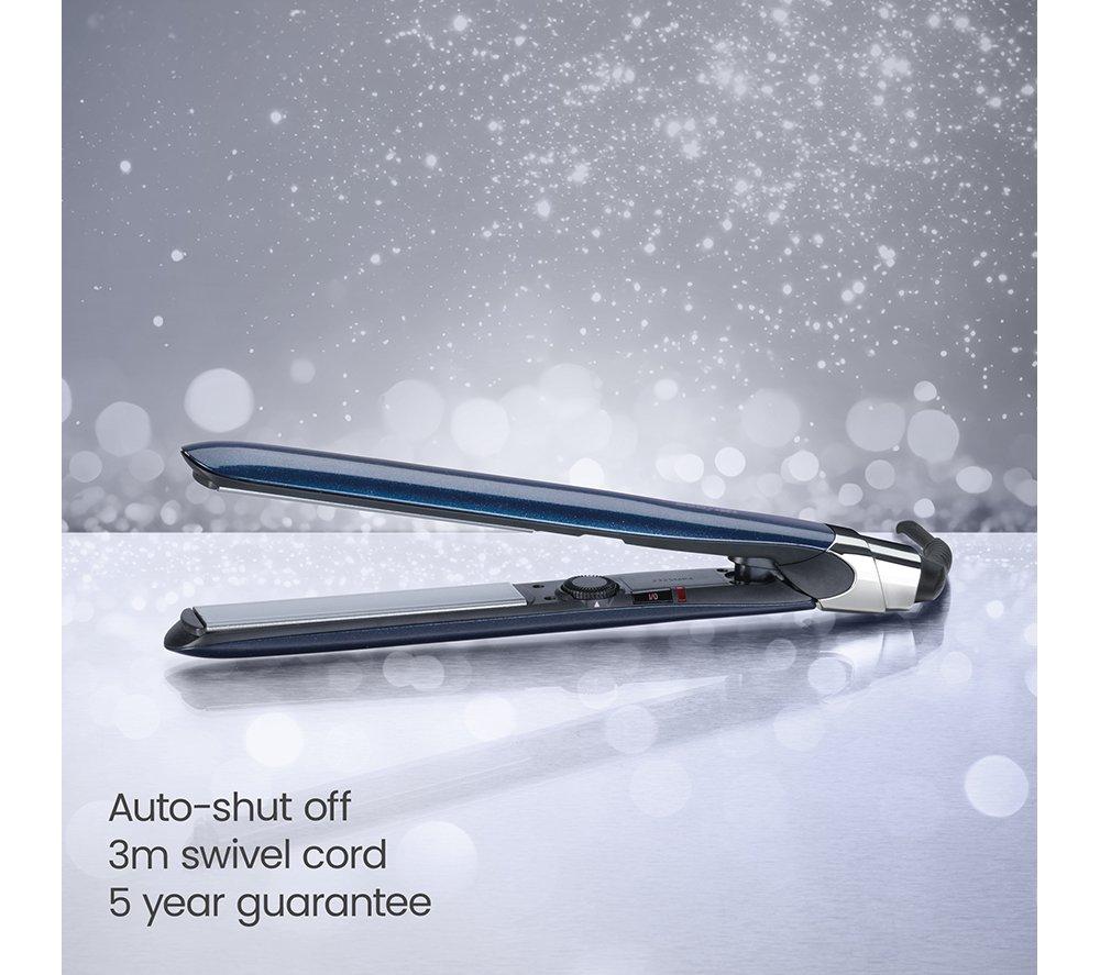 BABYLISS ST918PU Hair Straightener - Sapphire Blue image number 10 of 11