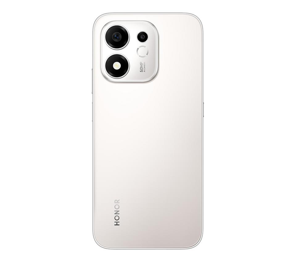 HONOR 600 Smart 5G - 128 GB, Silver