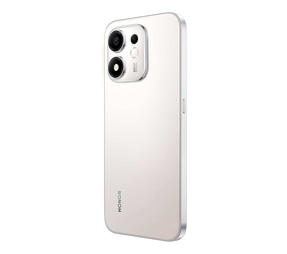 HONOR 600 Smart 5G - 128 GB, Silver image number 4 of 7