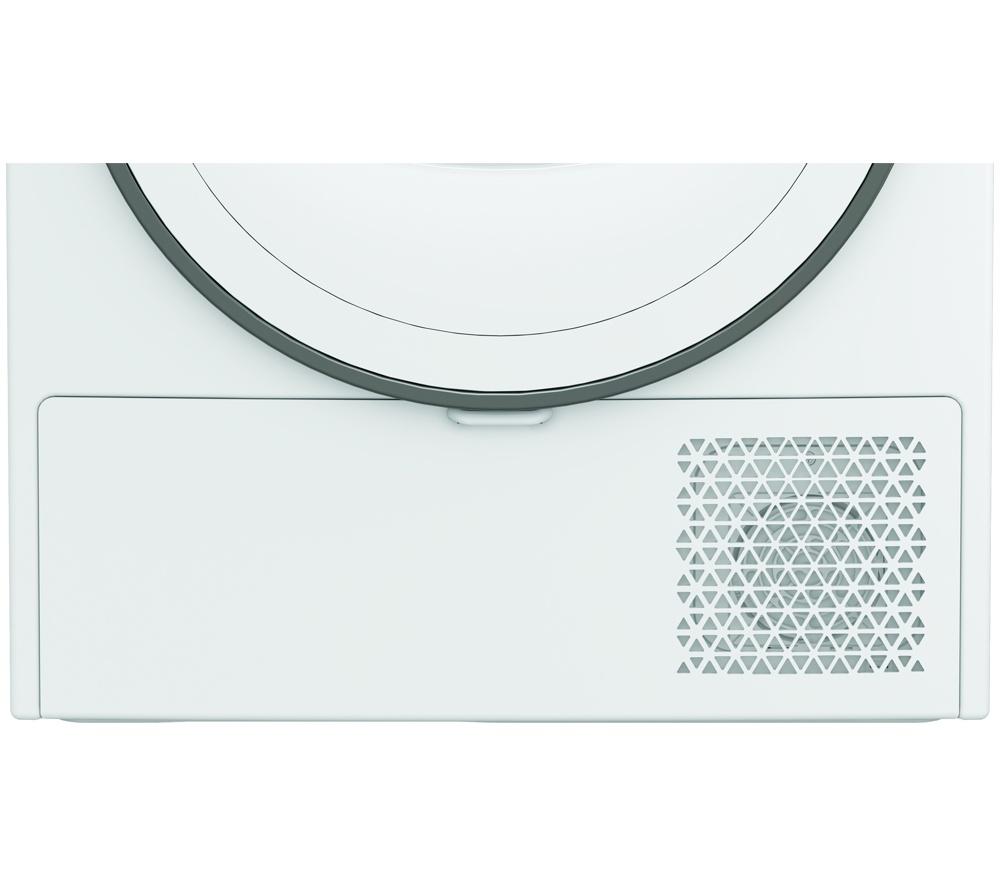 HOTPOINT PetHairCare C HD 113M WW UK 11 kg Heat Pump Tumble Dryer - White image number 12 of 19