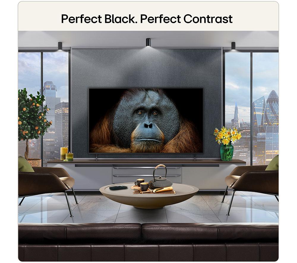LG B6 55" OLED AI 4K HDR Smart TV 2026 - OLED55B65LA image number 10 of 14