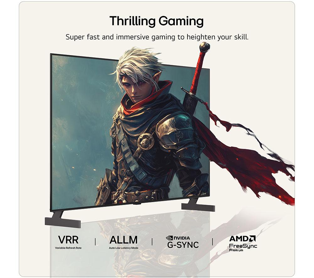 LG B6 55" OLED AI 4K HDR Smart TV 2026 - OLED55B65LA image number 12 of 14